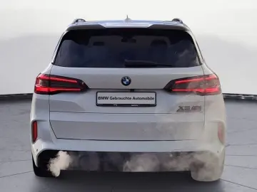 X5 M Competition AHK Competition Paket Sitzlüftu