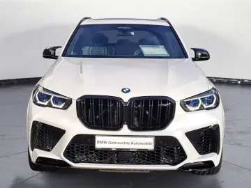 X5 M Competition AHK Competition Paket Sitzlüftu
