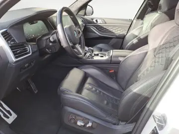 X5 M Competition AHK Competition Paket Sitzlüftu