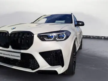 X5 M Competition AHK Competition Paket Sitzlüftu
