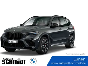 X5 M Competition   BPS.GARANTIE bis 03.2029