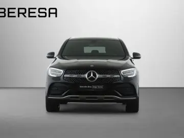GLC 300 e 4M Coupé AMG MBUX SHZ LED el.Heck AUT
