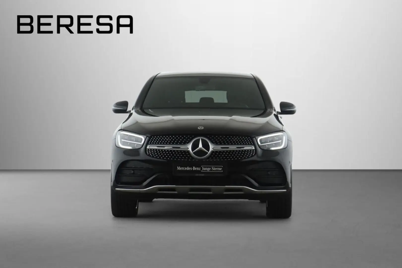 GLC 300 e 4M Coupé AMG MBUX SHZ LED el.Heck AUT