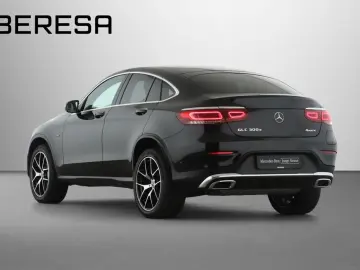 GLC 300 e 4M Coupé AMG MBUX SHZ LED el.Heck AUT
