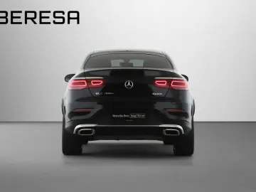 GLC 300 e 4M Coupé AMG MBUX SHZ LED el.Heck AUT