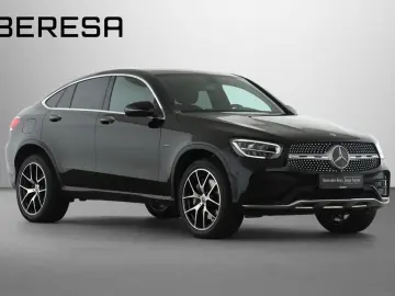 GLC 300 e 4M Coupé AMG MBUX SHZ LED el.Heck AUT