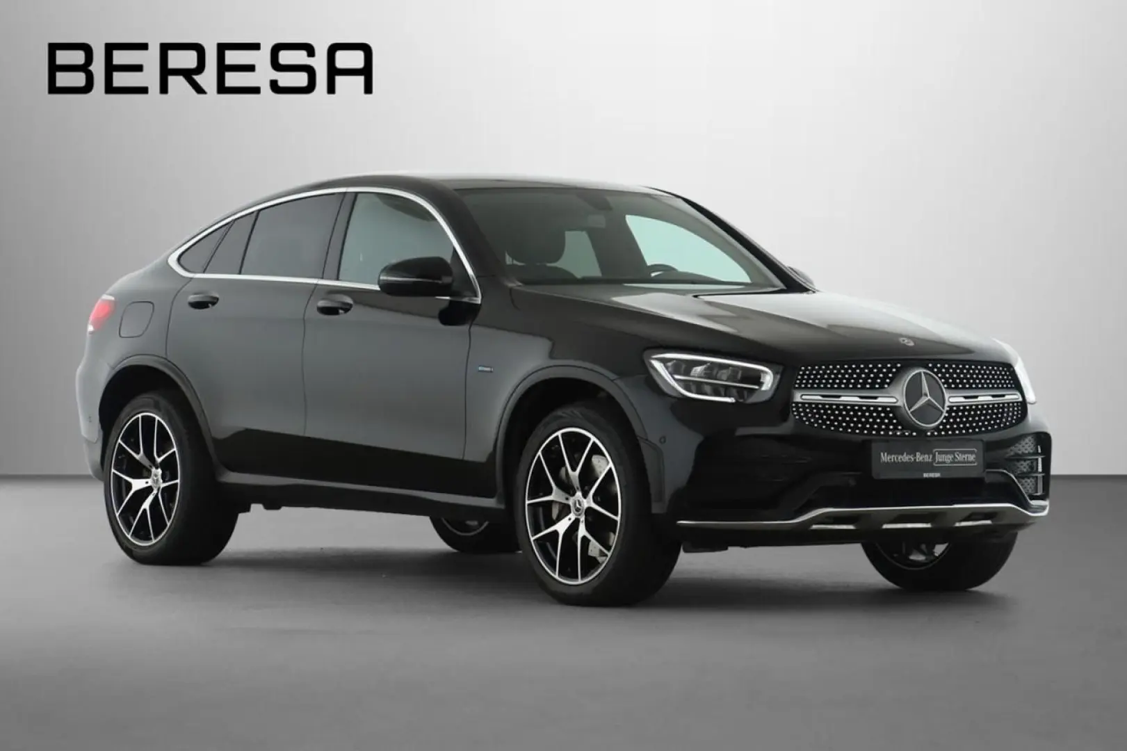 GLC 300 e 4M Coupé AMG MBUX SHZ LED el.Heck AUT