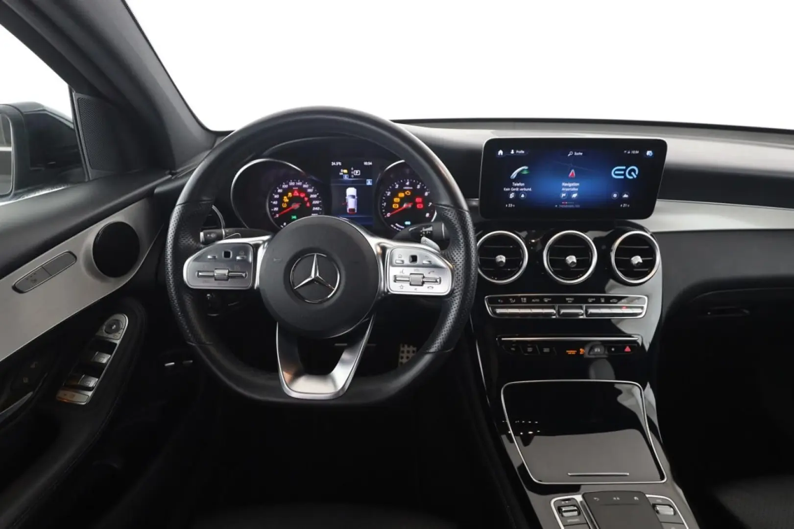 GLC 300 e 4M Coupé AMG MBUX SHZ LED el.Heck AUT