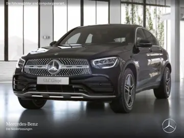 GLC 300 e 4M Coupe AMG SD AHK AdvInfo Distr. RFK