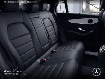 GLC 300 e 4M Coupe AMG/SD/AHK/AdvInfo/Distr./RFK