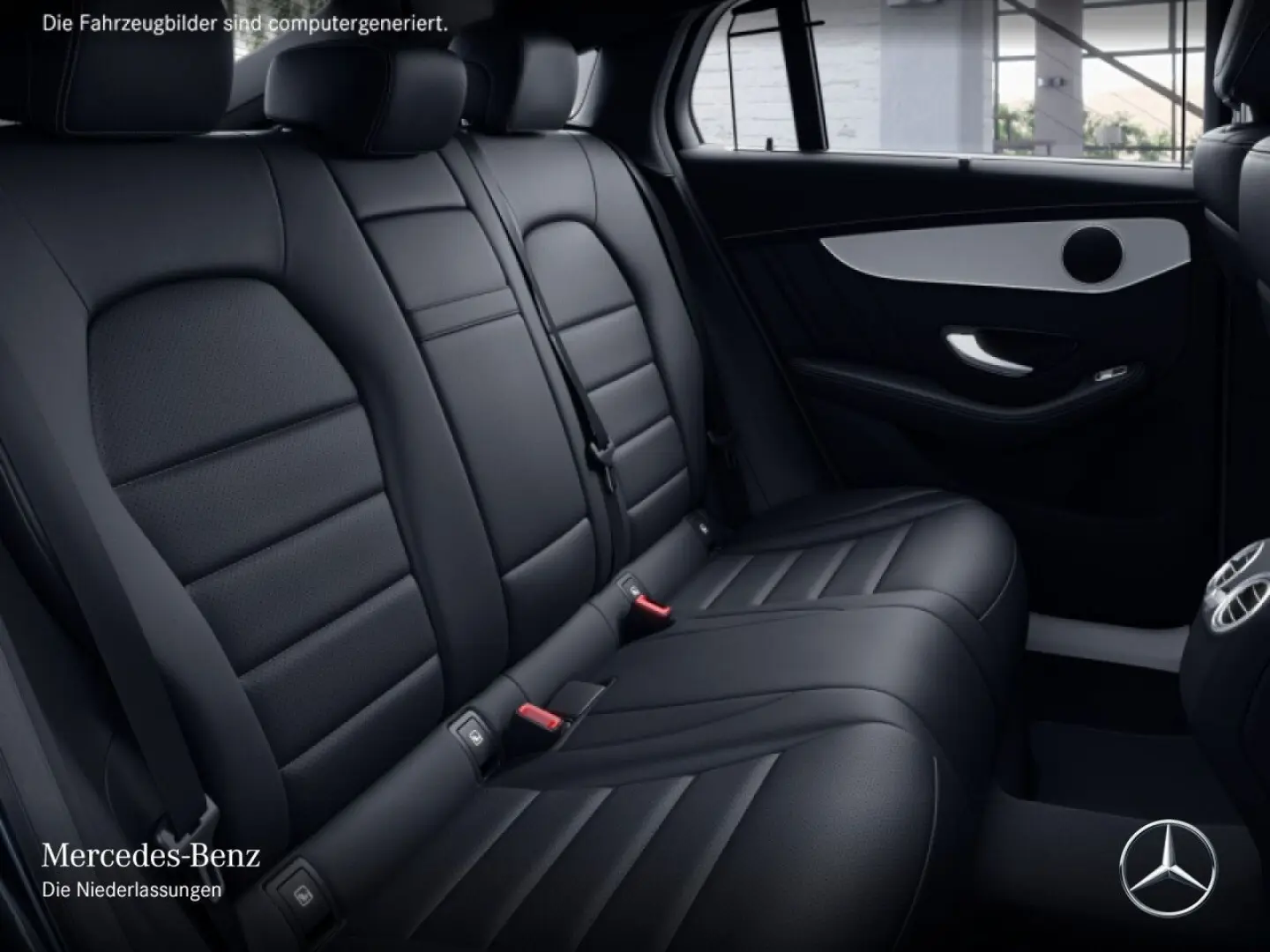 GLC 300 e 4M Coupe AMG/SD/AHK/AdvInfo/Distr./RFK