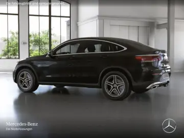 GLC 300 e 4M Coupe AMG/SD/AHK/AdvInfo/Distr./RFK