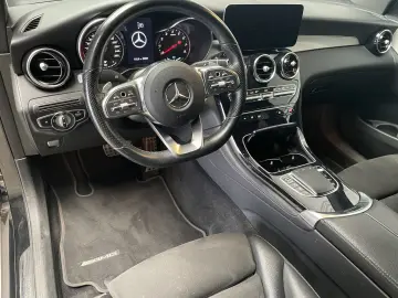 GLC 200 4M Coupe AMG/KAMERA/AHK/NAVI/LED/