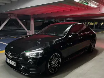Mercedes-Benz C 200