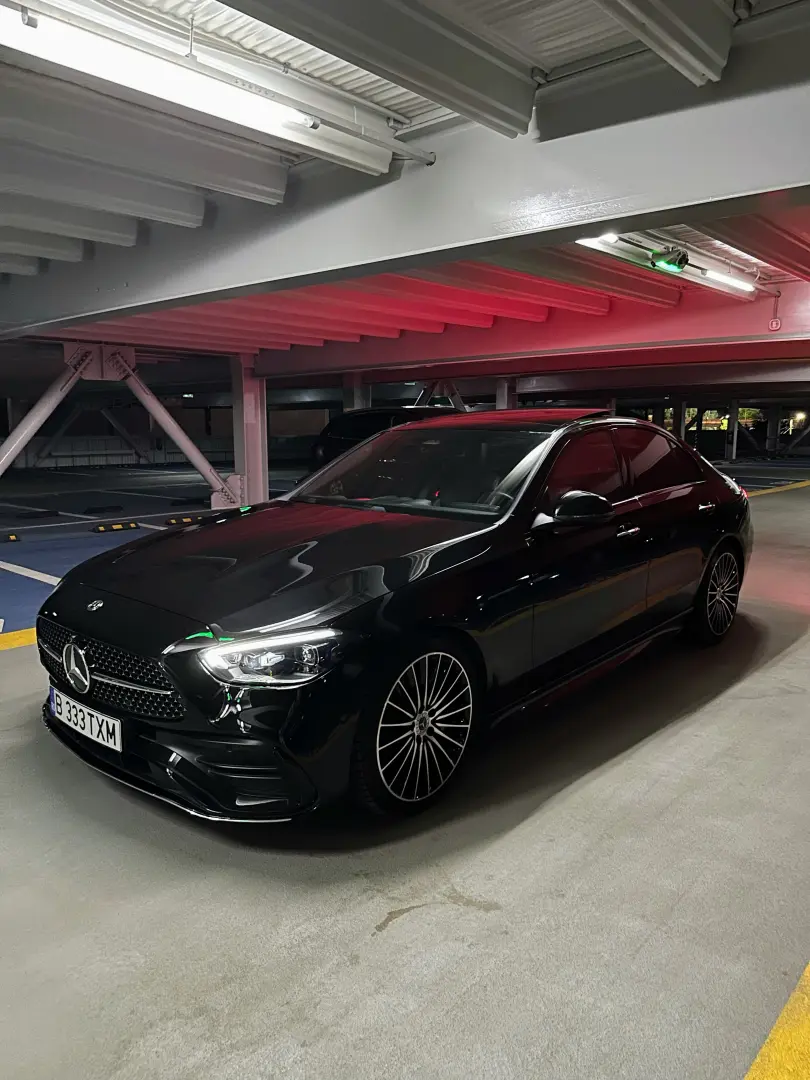 Mercedes-Benz C 200