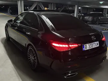 Mercedes-Benz C 200
