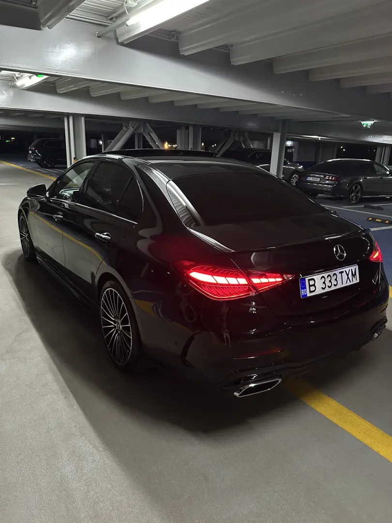 Mercedes-Benz C 200