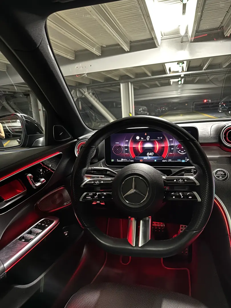 Mercedes-Benz C 200