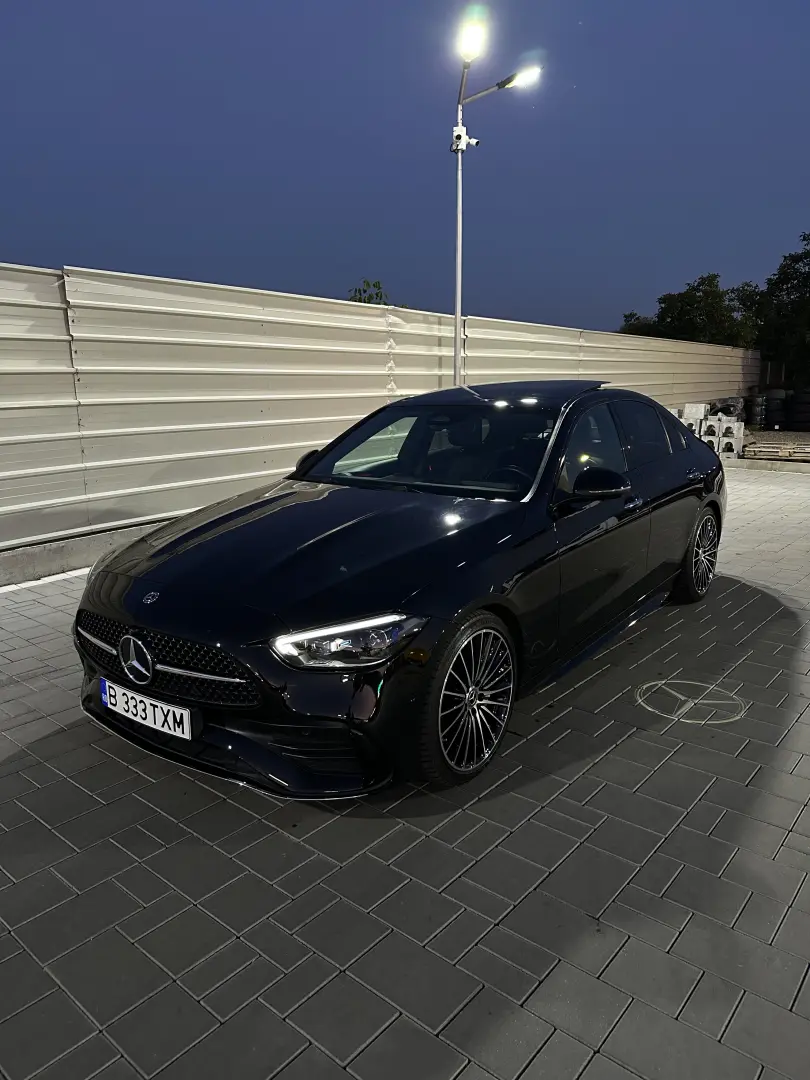 Mercedes-Benz C 200