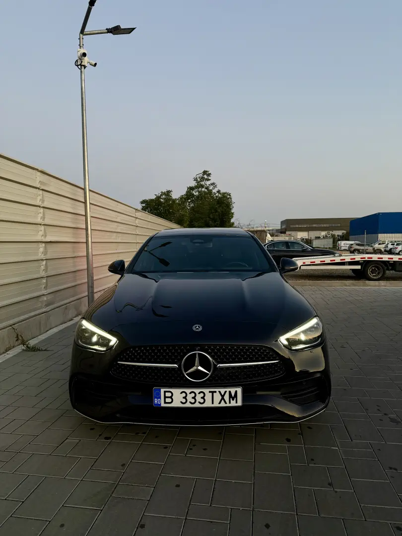 Mercedes-Benz C 200