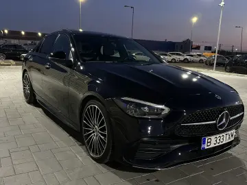 Mercedes-Benz C 200