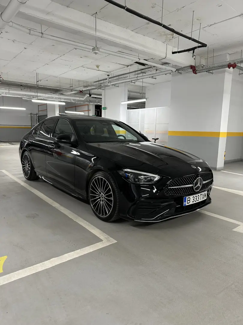 Mercedes-Benz C 200