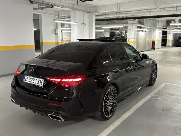 Mercedes-Benz C 200