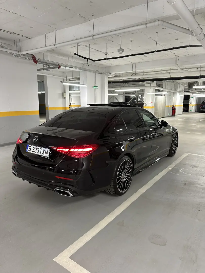 Mercedes-Benz C 200