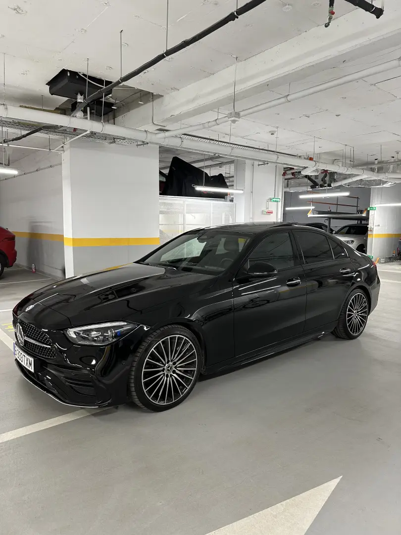 Mercedes-Benz C 200