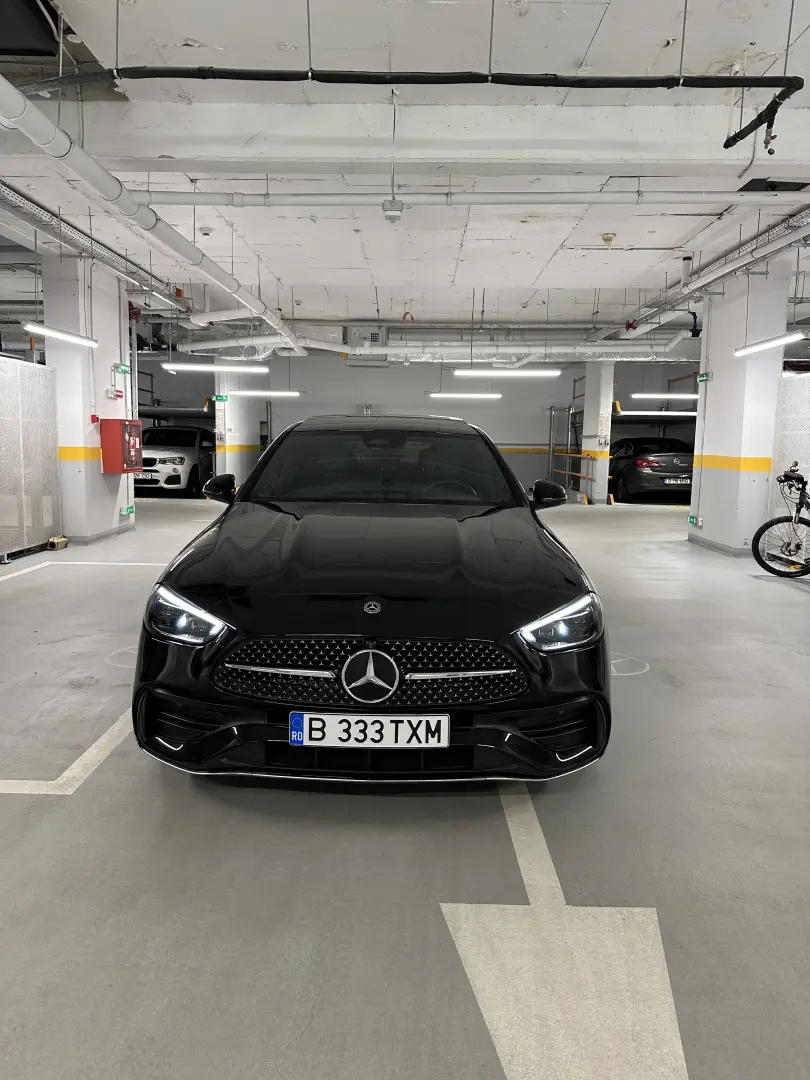 Mercedes-Benz C 200
