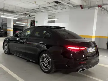 Mercedes-Benz C 200