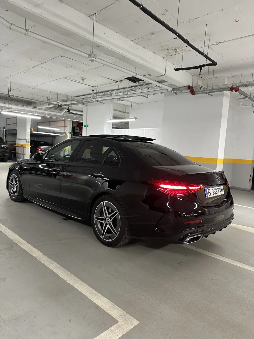Mercedes-Benz C 200