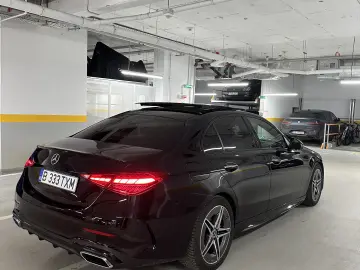 Mercedes-Benz C 200