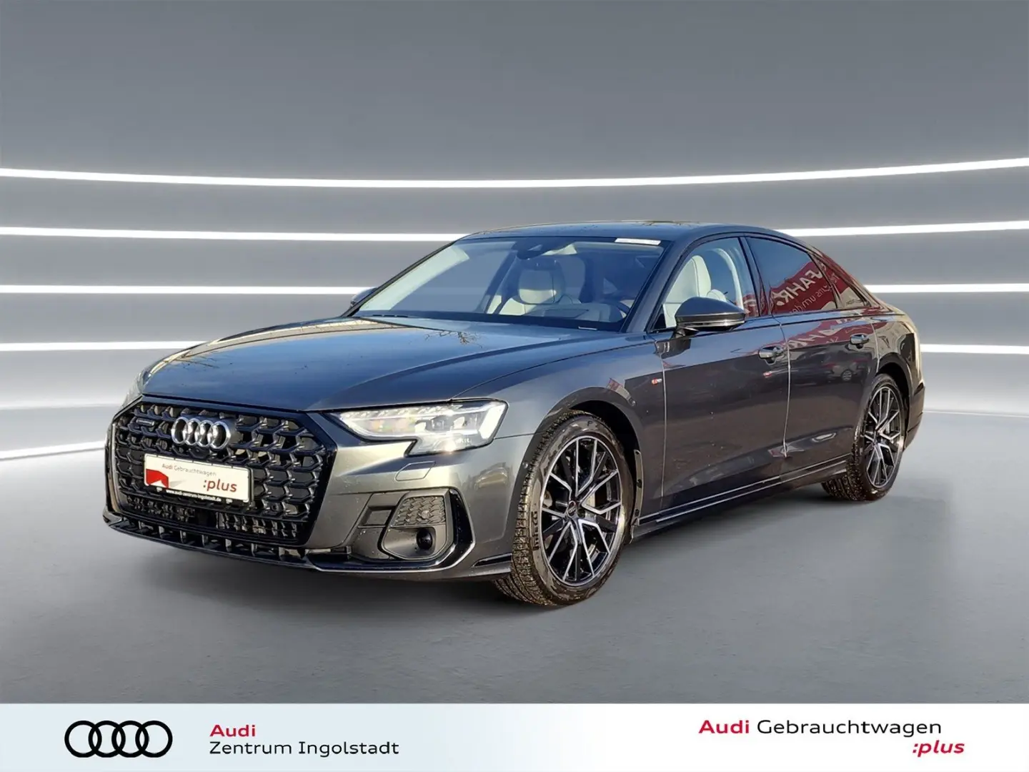 A8 50 TDI qu 2x S line HD-MATRIX STHZG Raute 20