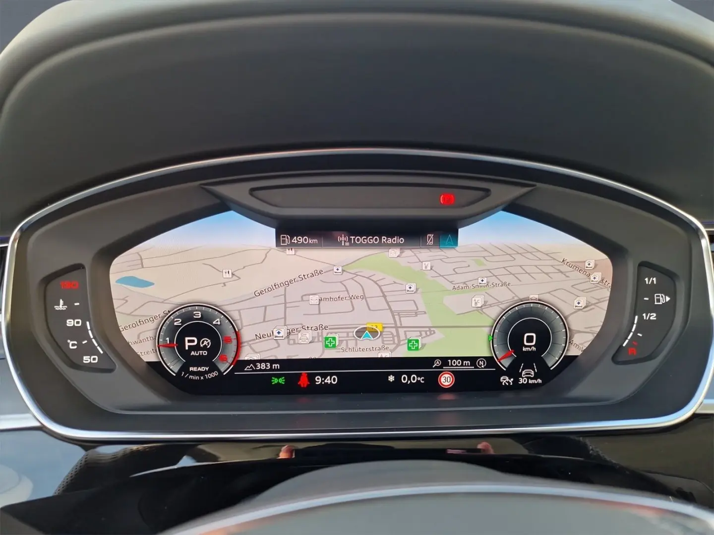 A8 50 TDI qu 2x S line HD-MATRIX STHZG Raute 20