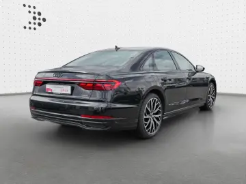 A8 50 TDI quattro S line Air*Matrix*HuD*Pano