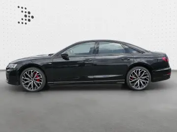 A8 50 TDI quattro S line Air*Matrix*HuD*Pano