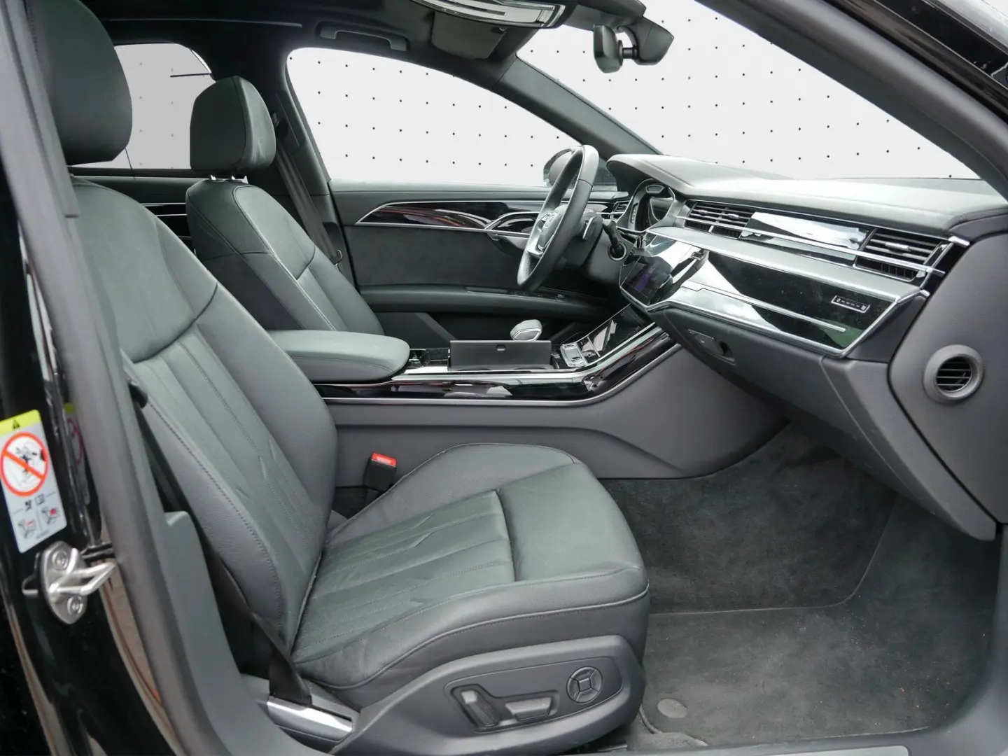 A8 50 TDI quattro S line Air*Matrix*HuD*Pano