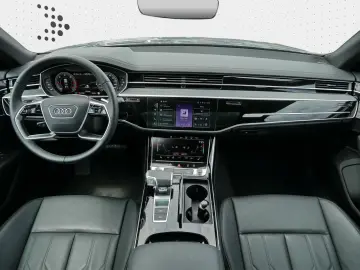 A8 50 TDI quattro S line Air*Matrix*HuD*Pano