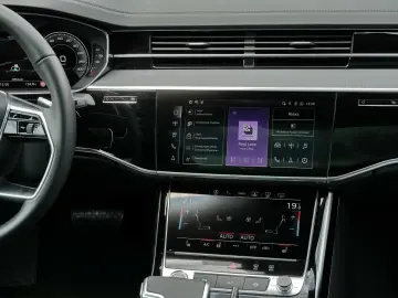 A8 50 TDI quattro S line Air*Matrix*HuD*Pano