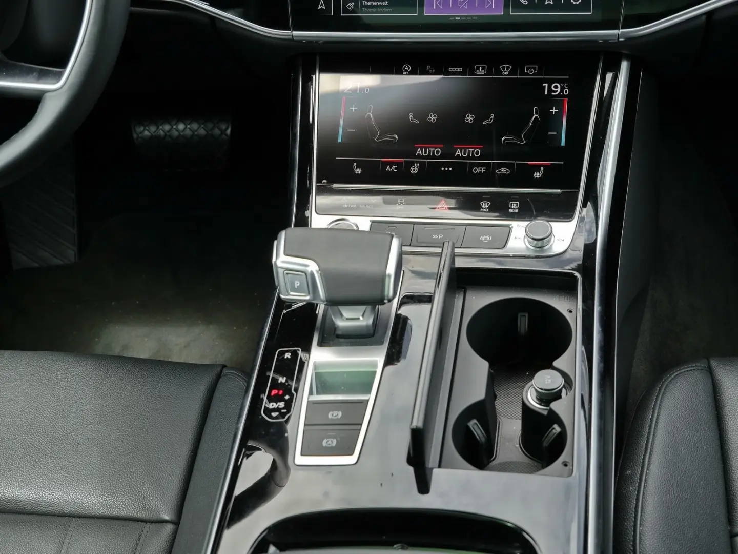 A8 50 TDI quattro S line Air*Matrix*HuD*Pano