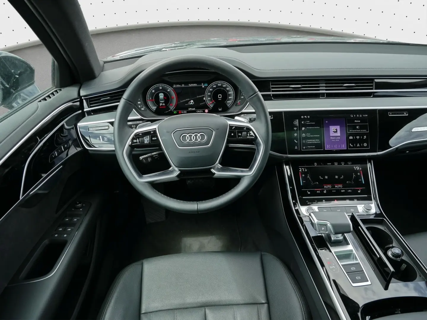 A8 50 TDI quattro S line Air*Matrix*HuD*Pano