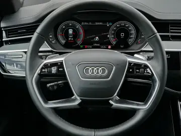 A8 50 TDI quattro S line Air*Matrix*HuD*Pano