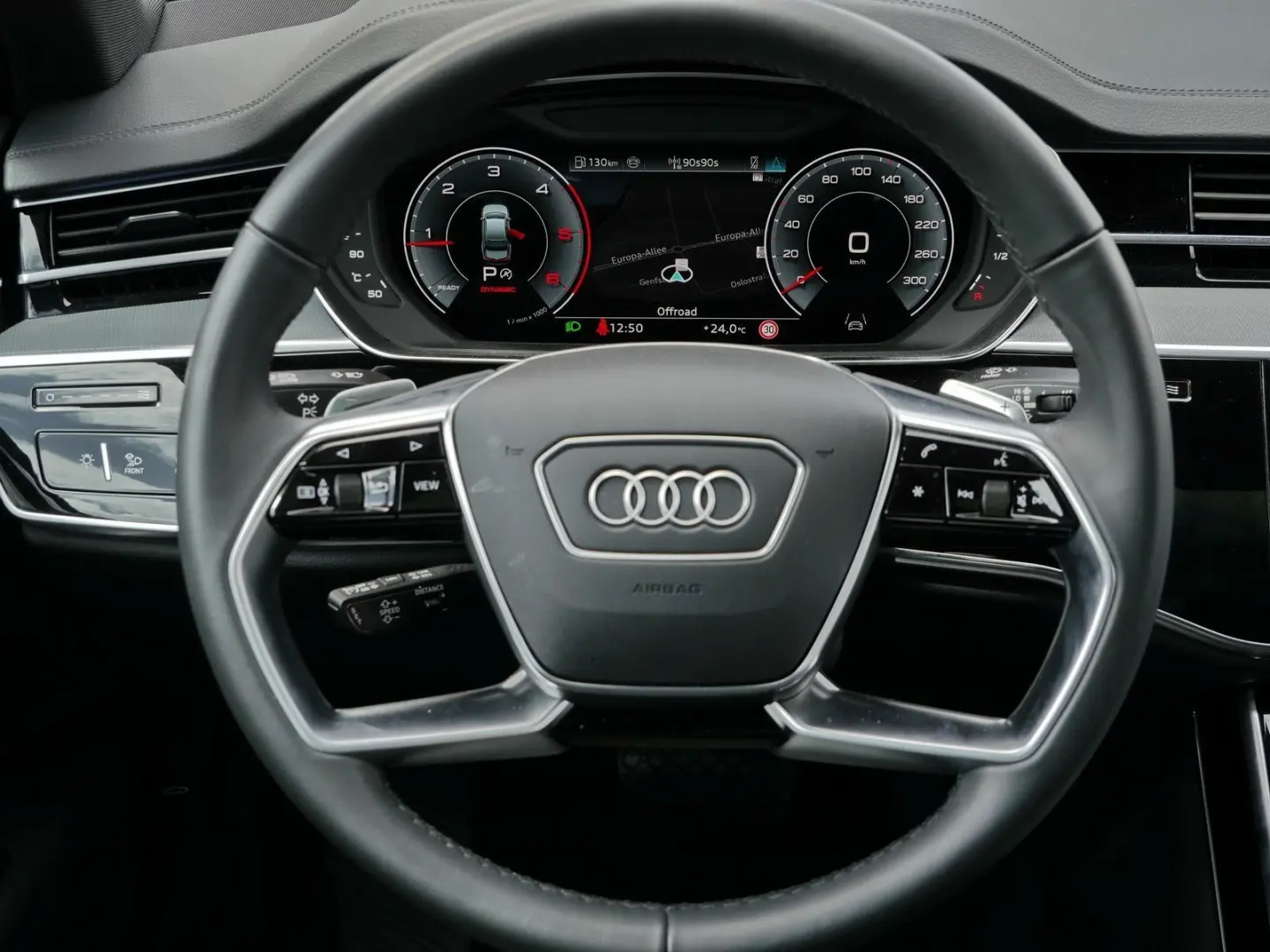 A8 50 TDI quattro S line Air*Matrix*HuD*Pano