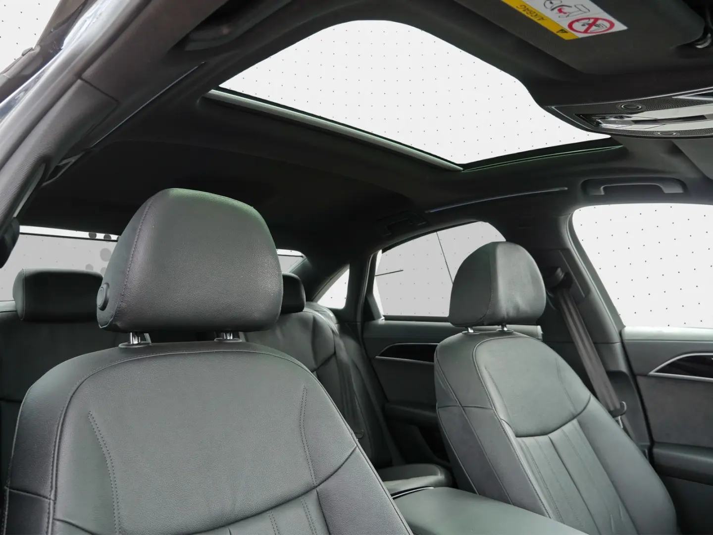 A8 50 TDI quattro S line Air*Matrix*HuD*Pano
