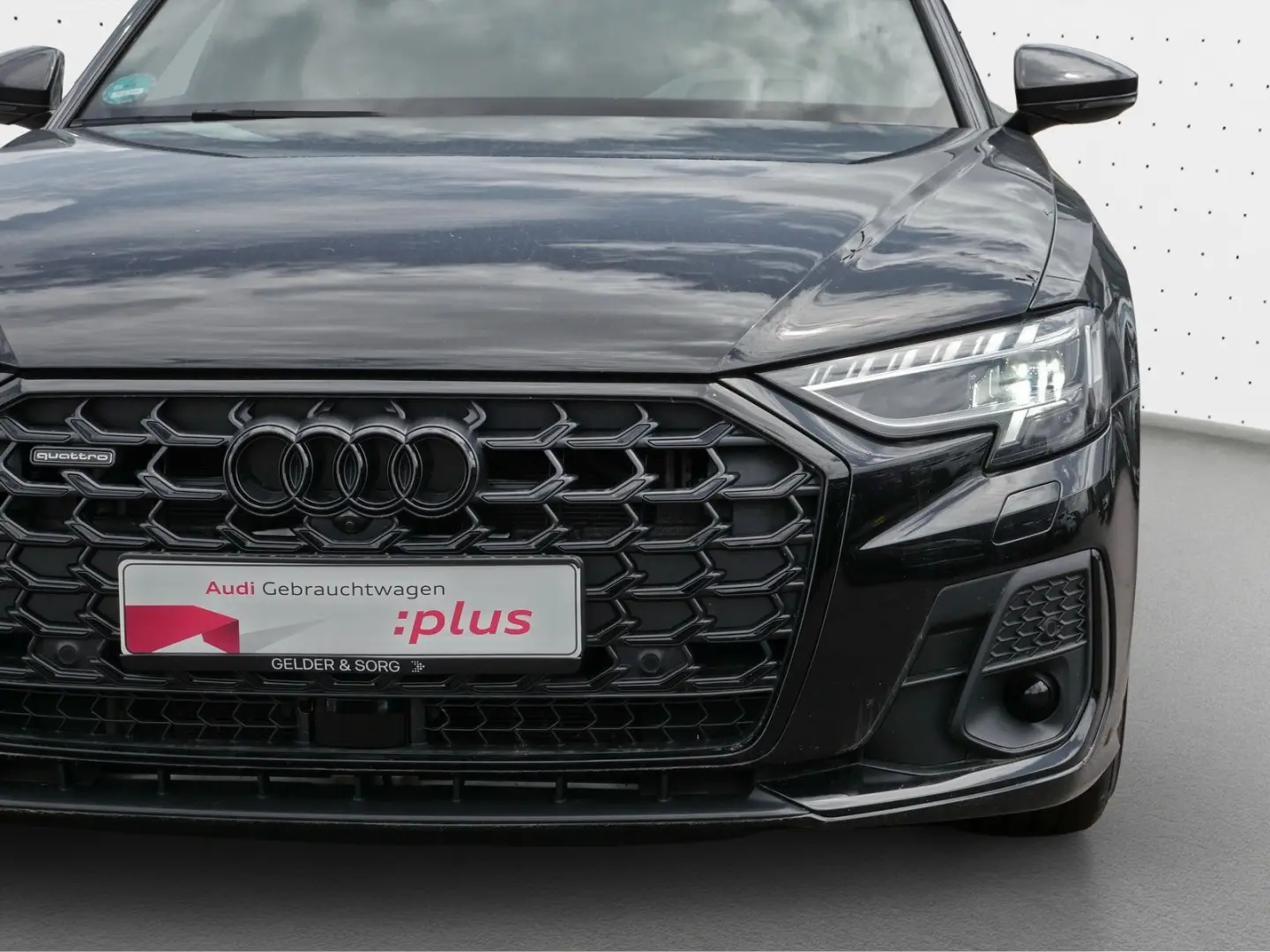 A8 50 TDI quattro S line Air*Matrix*HuD*Pano