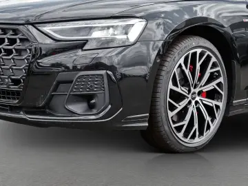 A8 50 TDI quattro S line Air*Matrix*HuD*Pano