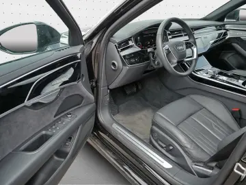 A8 50 TDI quattro S line Air*Matrix*HuD*Pano