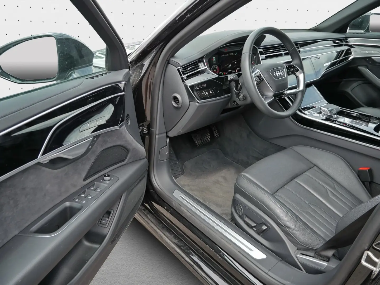 A8 50 TDI quattro S line Air*Matrix*HuD*Pano