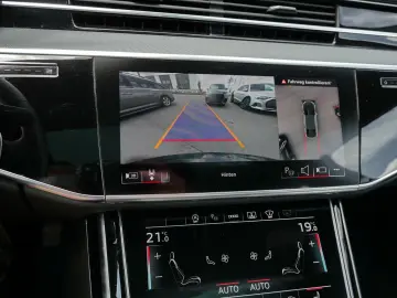 A8 50 TDI quattro S line Air*Matrix*HuD*Pano